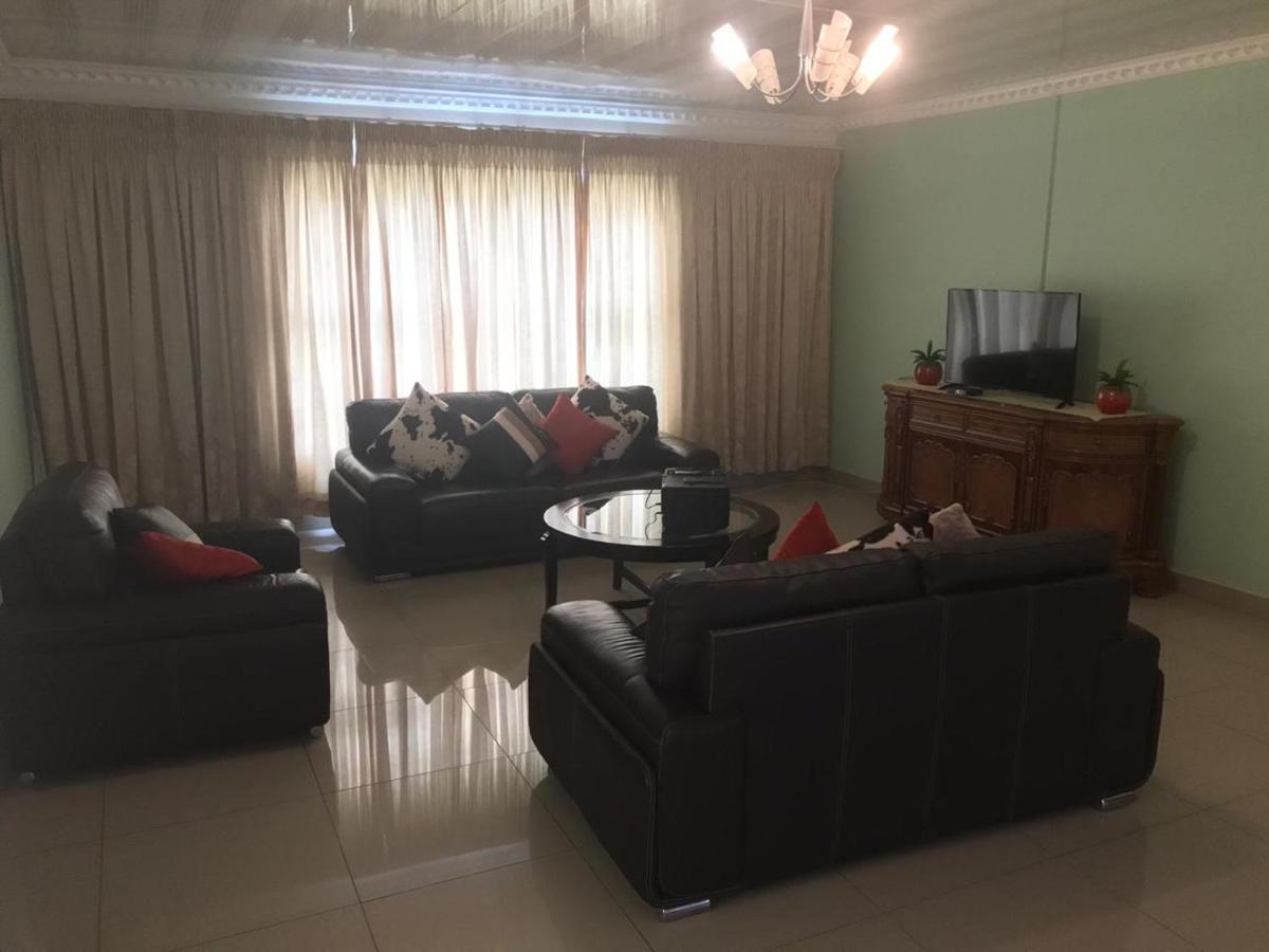 Sivande B&B Richards Bay Luaran gambar