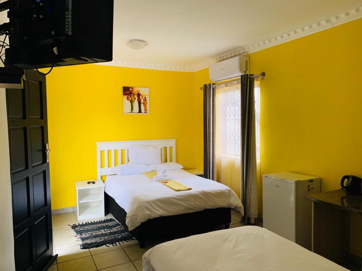 Sivande B&B Richards Bay Luaran gambar
