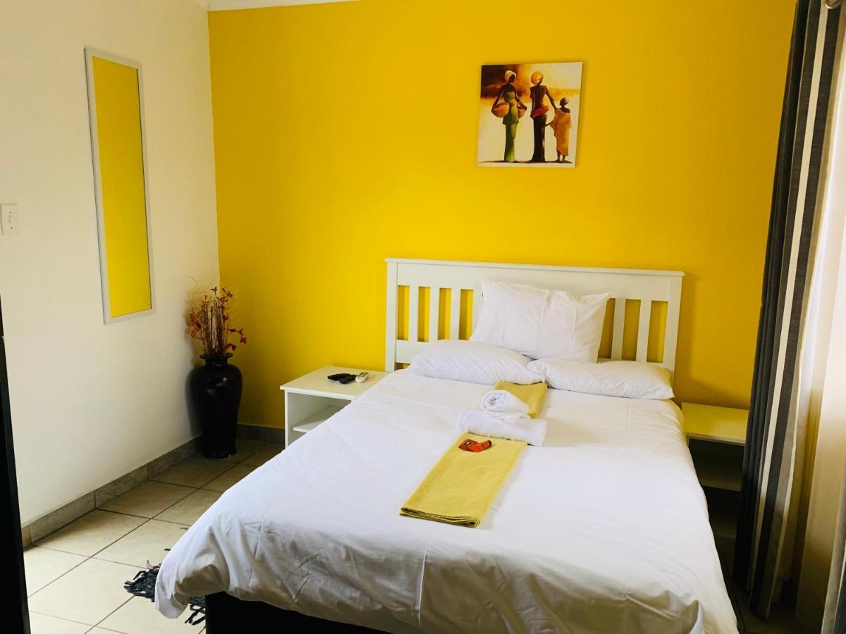 Sivande B&B Richards Bay Luaran gambar